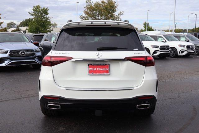 new 2026 Mercedes-Benz GLE 450 car