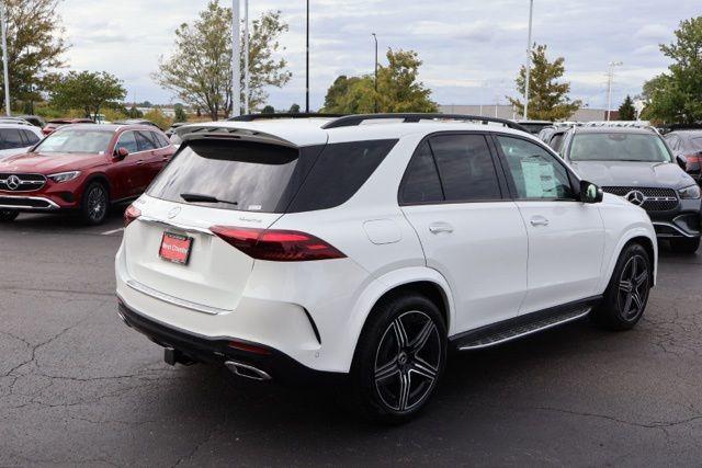 new 2026 Mercedes-Benz GLE 450 car
