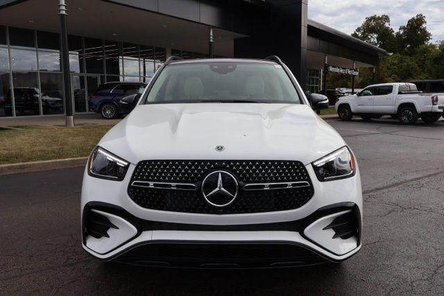 new 2026 Mercedes-Benz GLE 450 car