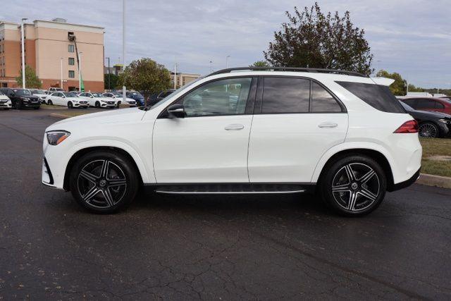 new 2026 Mercedes-Benz GLE 450 car