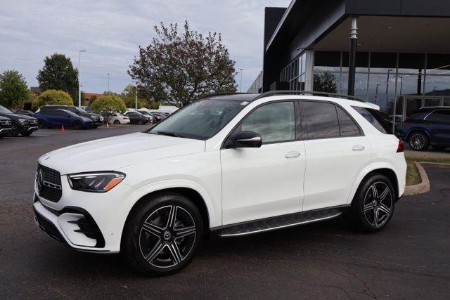 new 2026 Mercedes-Benz GLE 450 car