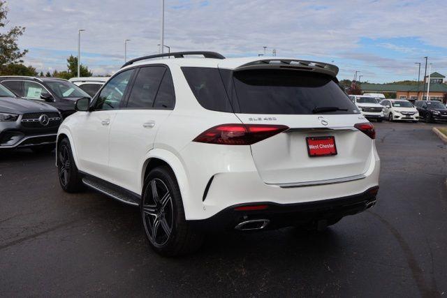 new 2026 Mercedes-Benz GLE 450 car