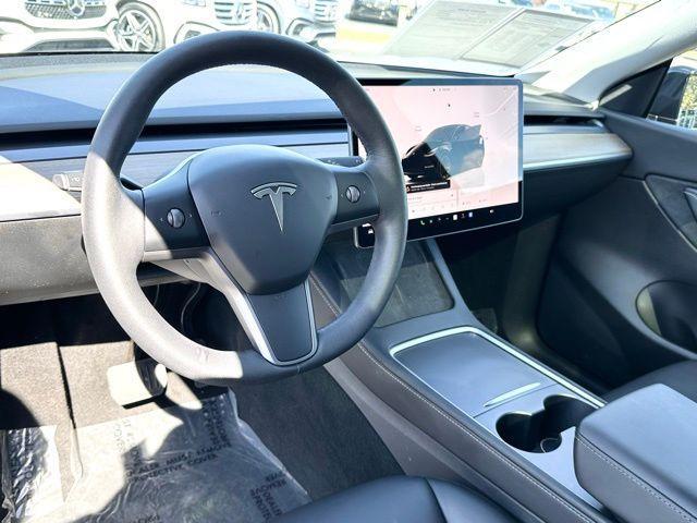 used 2022 Tesla Model Y car, priced at $30,577