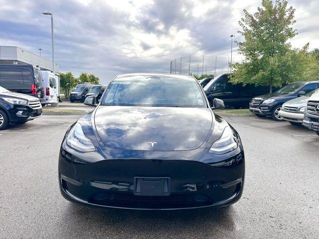 used 2022 Tesla Model Y car, priced at $30,577