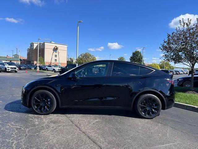 used 2022 Tesla Model Y car, priced at $30,577
