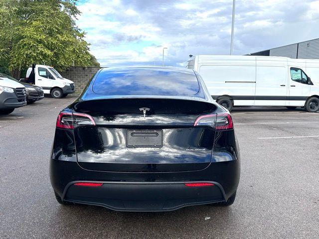 used 2022 Tesla Model Y car, priced at $30,577