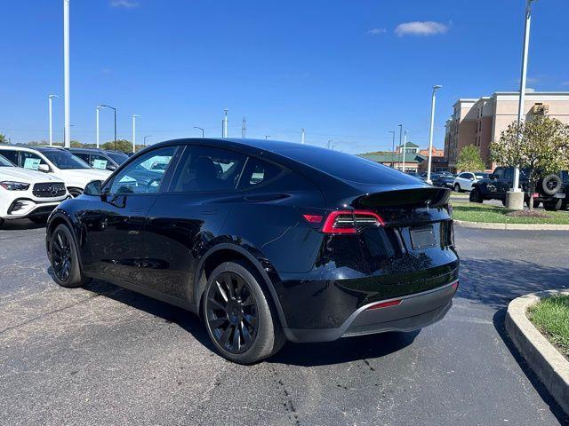 used 2022 Tesla Model Y car, priced at $30,577
