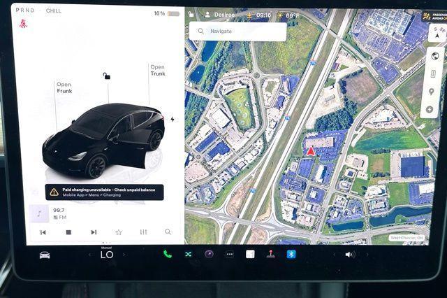 used 2022 Tesla Model Y car, priced at $30,577