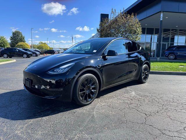 used 2022 Tesla Model Y car, priced at $30,577