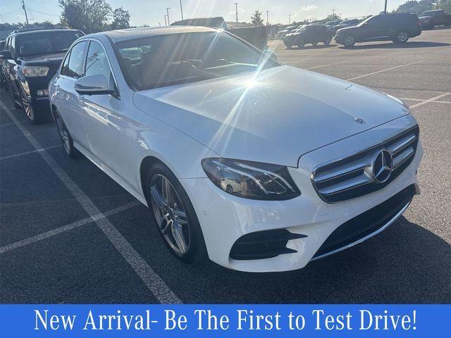 used 2019 Mercedes-Benz E-Class car, priced at $25,977
