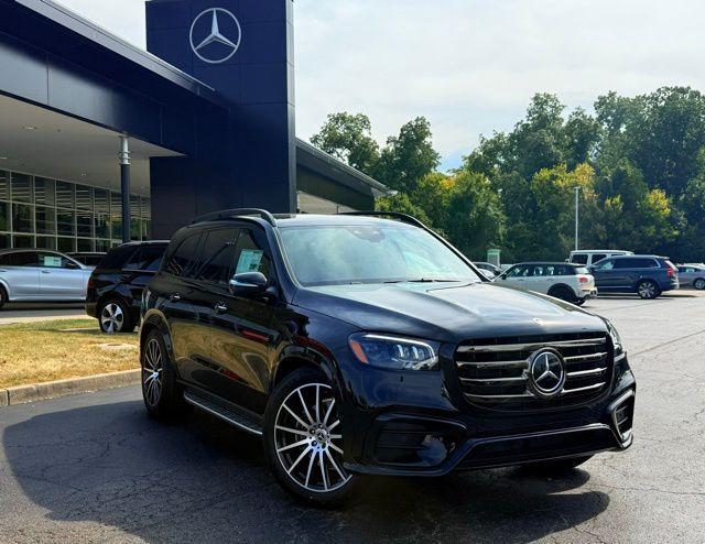 new 2026 Mercedes-Benz GLS 580 car, priced at $122,645
