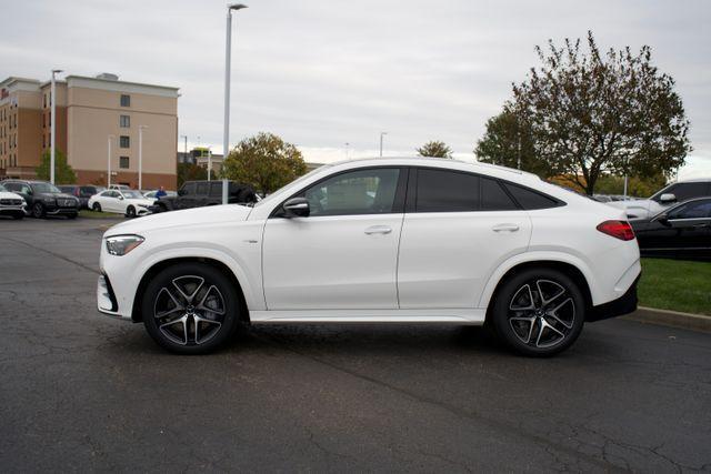 new 2026 Mercedes-Benz AMG GLE 53 car, priced at $99,560