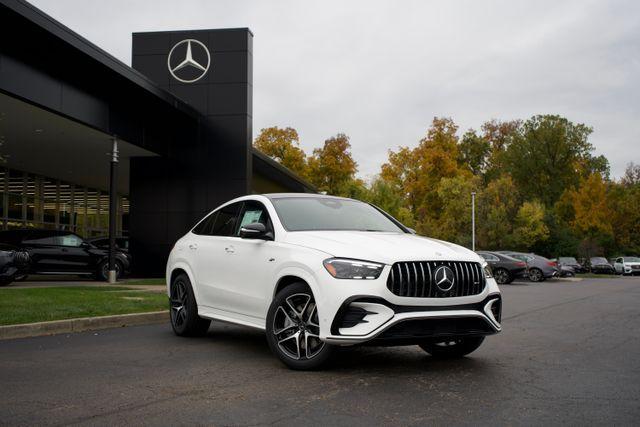 new 2026 Mercedes-Benz AMG GLE 53 car, priced at $99,560