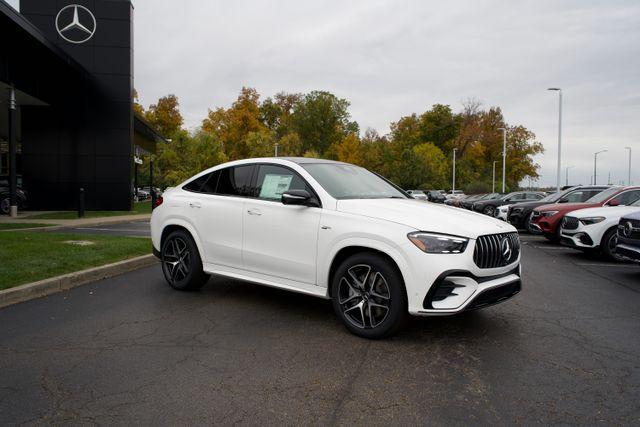 new 2026 Mercedes-Benz AMG GLE 53 car, priced at $99,560