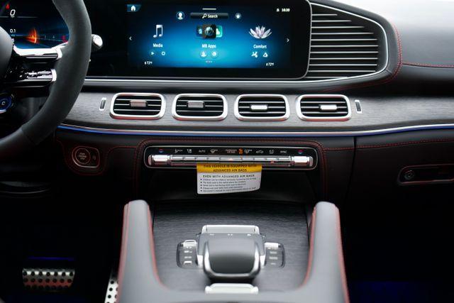 new 2026 Mercedes-Benz AMG GLE 53 car, priced at $99,560