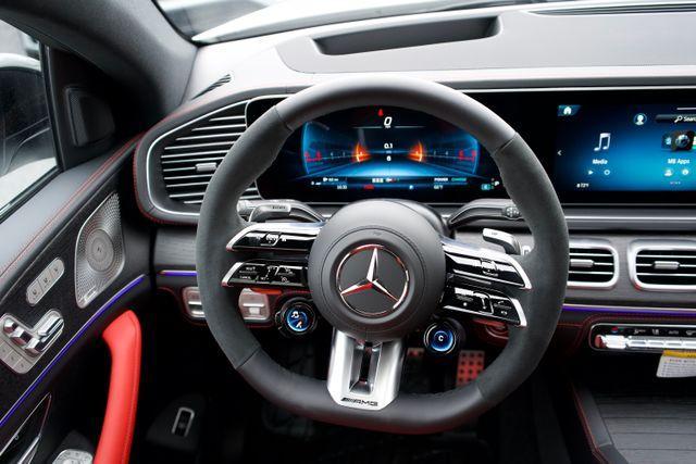 new 2026 Mercedes-Benz AMG GLE 53 car, priced at $99,560