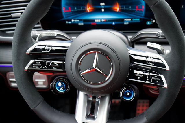 new 2026 Mercedes-Benz AMG GLE 53 car, priced at $99,560