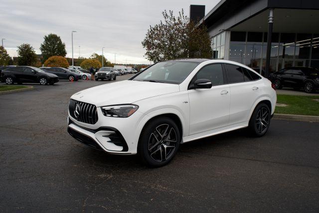 new 2026 Mercedes-Benz AMG GLE 53 car, priced at $99,560