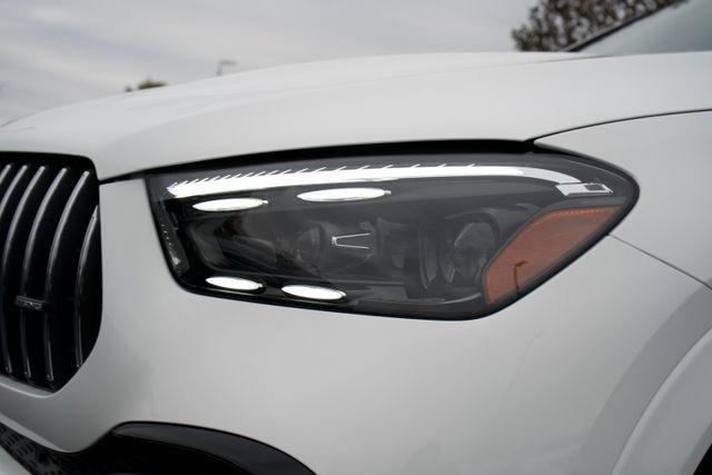 new 2026 Mercedes-Benz AMG GLE 53 car, priced at $99,560