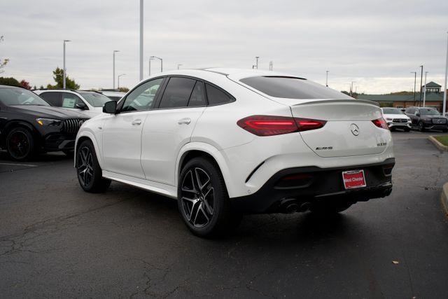 new 2026 Mercedes-Benz AMG GLE 53 car, priced at $99,560
