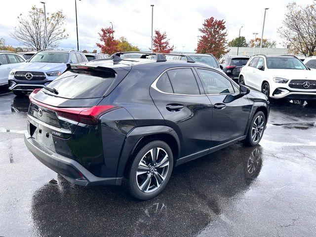 used 2022 Lexus UX 200 car, priced at $28,975