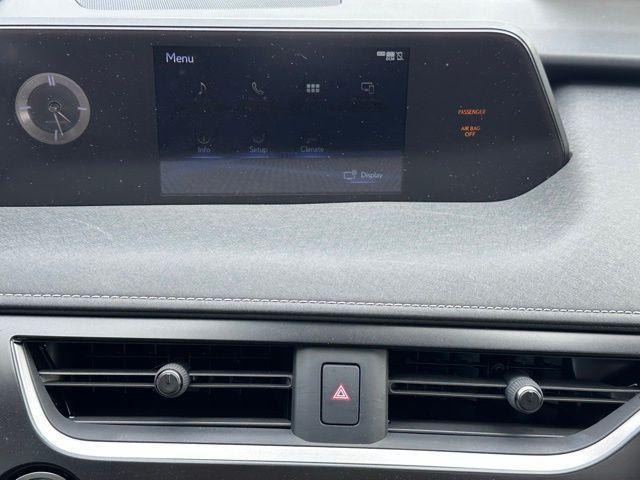 used 2022 Lexus UX 200 car, priced at $28,975