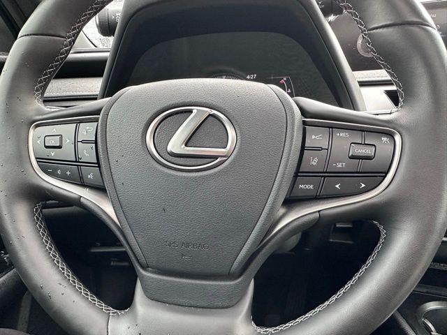 used 2022 Lexus UX 200 car, priced at $28,975