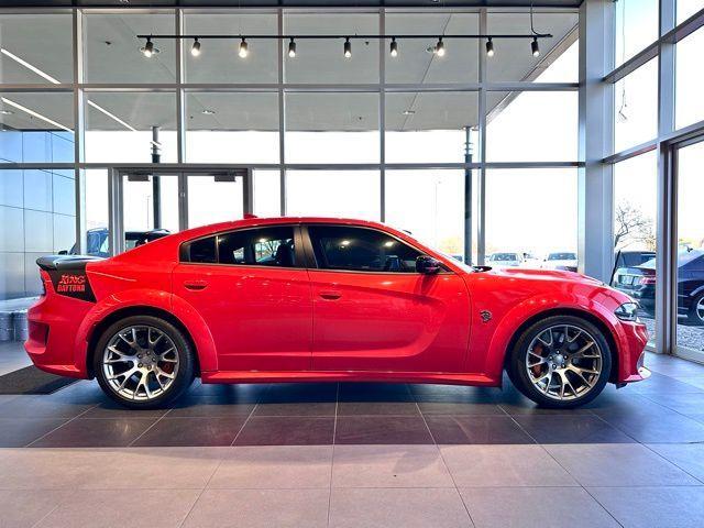used 2023 Dodge Charger car, priced at $99,998