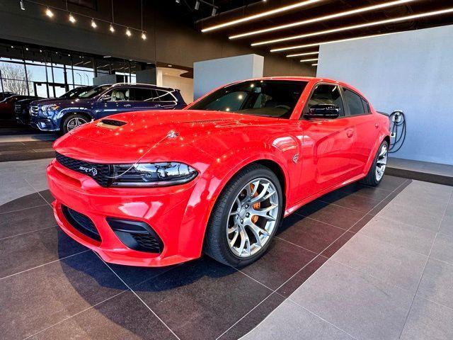 used 2023 Dodge Charger car, priced at $99,998
