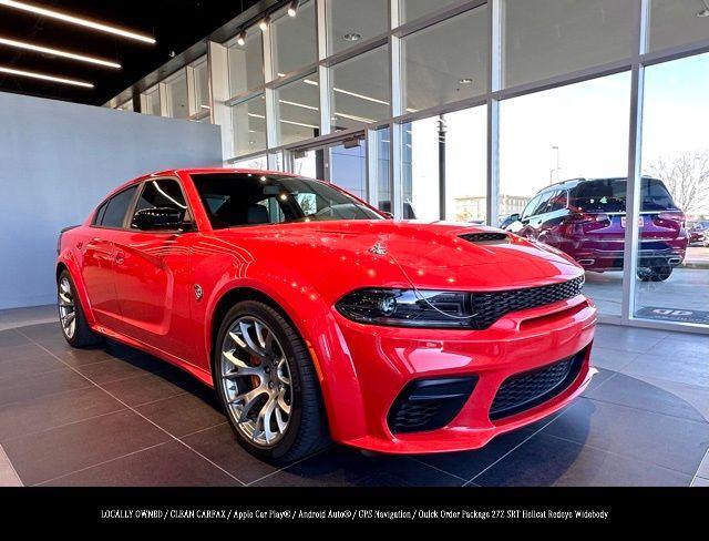 used 2023 Dodge Charger car, priced at $99,998