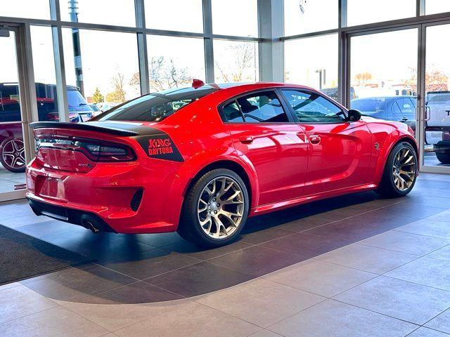 used 2023 Dodge Charger car, priced at $99,998