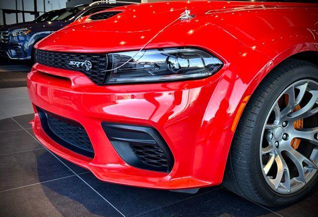 used 2023 Dodge Charger car, priced at $99,998