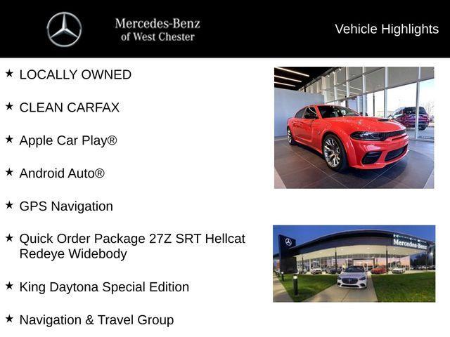 used 2023 Dodge Charger car, priced at $99,998