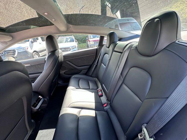 used 2022 Tesla Model 3 car, priced at $29,577