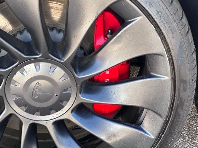 used 2022 Tesla Model 3 car, priced at $29,577
