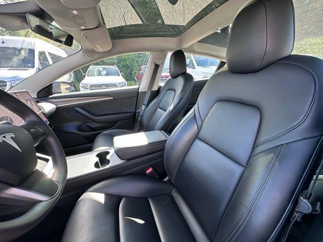 used 2022 Tesla Model 3 car, priced at $29,577