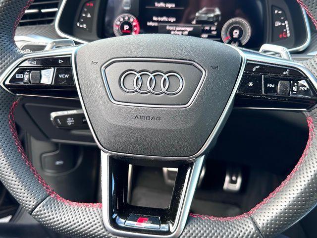 used 2023 Audi S6 car, priced at $68,879
