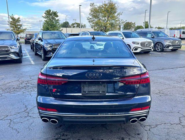 used 2023 Audi S6 car, priced at $68,879