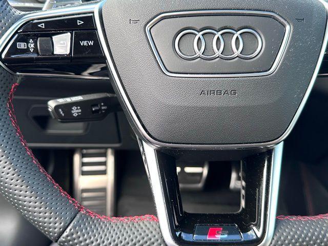used 2023 Audi S6 car, priced at $68,879