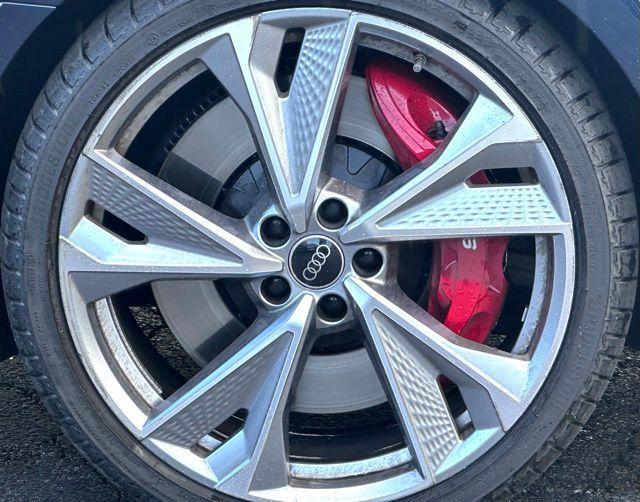 used 2023 Audi S6 car, priced at $68,879