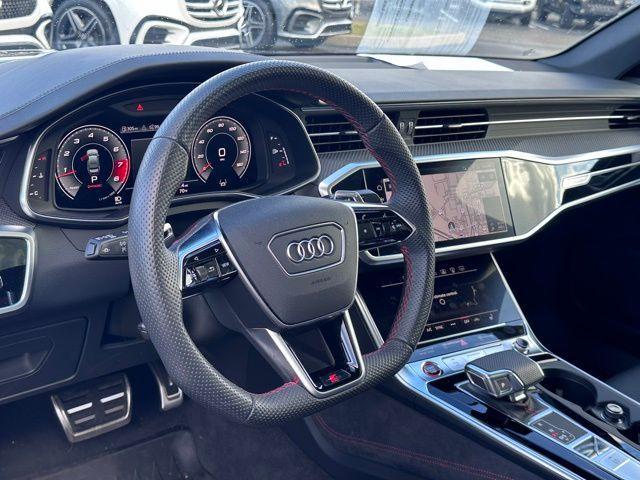 used 2023 Audi S6 car, priced at $68,879