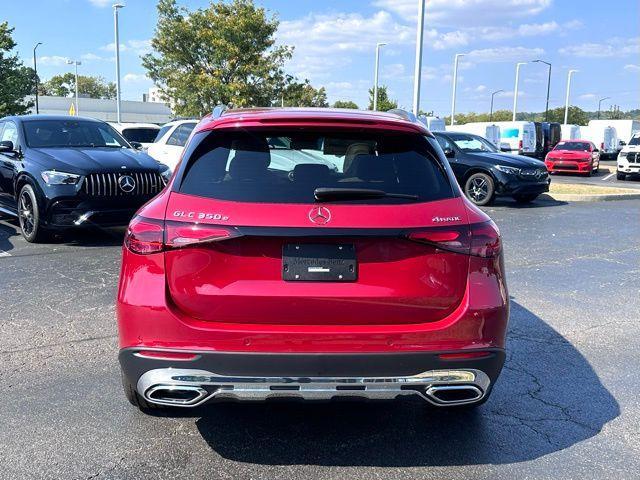 new 2026 Mercedes-Benz GLC 350e car, priced at $68,010