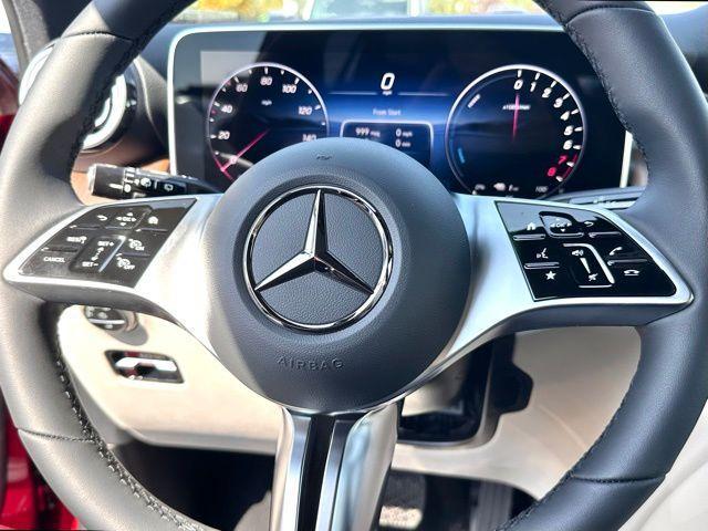 new 2026 Mercedes-Benz GLC 350e car, priced at $68,010