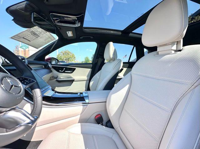 new 2026 Mercedes-Benz GLC 350e car, priced at $68,010