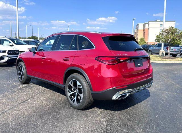 new 2026 Mercedes-Benz GLC 350e car, priced at $68,010
