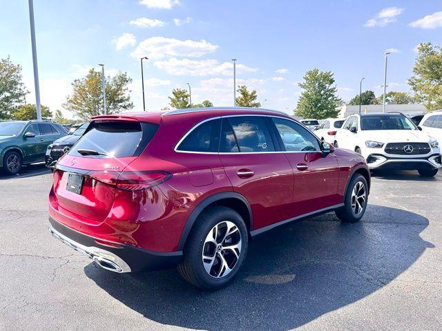 new 2026 Mercedes-Benz GLC 350e car, priced at $68,010