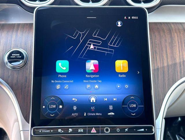 new 2026 Mercedes-Benz GLC 350e car, priced at $68,010