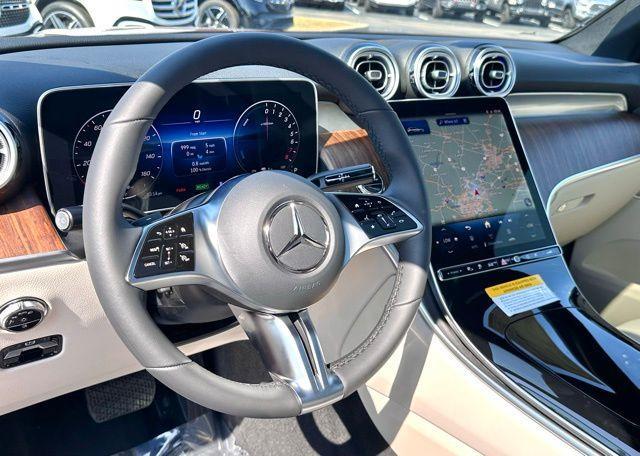 new 2026 Mercedes-Benz GLC 350e car, priced at $68,010