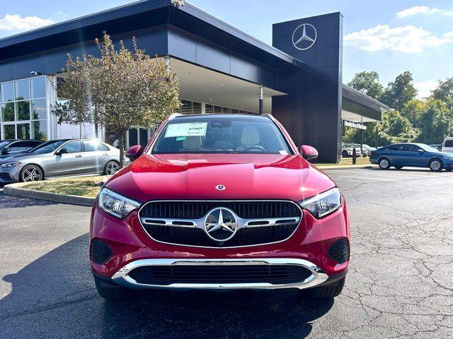 new 2026 Mercedes-Benz GLC 350e car, priced at $68,010
