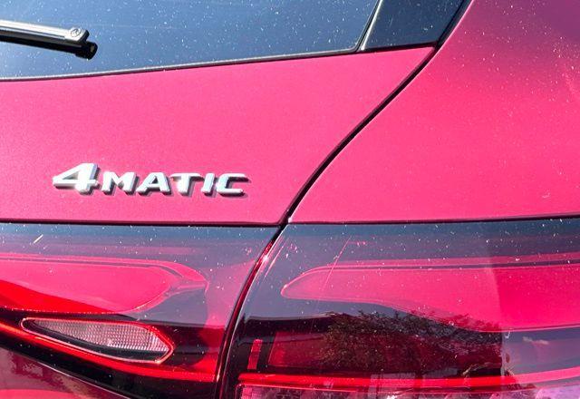 new 2026 Mercedes-Benz GLC 350e car, priced at $68,010